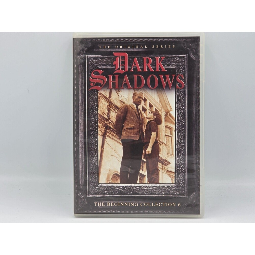Dark Shadows: The Beginning: Collection 6 [Used Very Good DVD]
